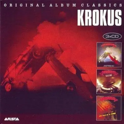 KROKUS - Original Album Classics CD3