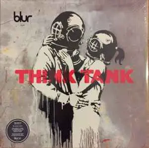 BLUR - Think Tank LP2
