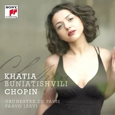 KHATIA BUNIATISHVILI - Chopin: Waltz, Sonata, Ballade CD