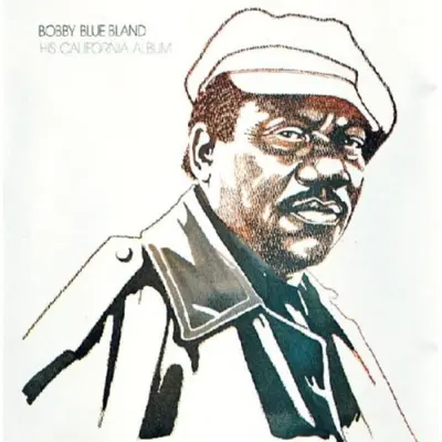 BOBBY BLAND - His California Album CD