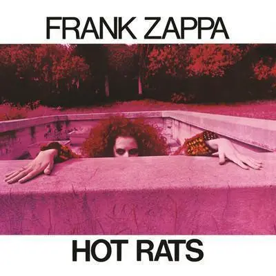 FRANK ZAPPA - Hot Rats CD