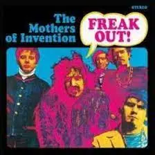 FRANK ZAPPA - Freak Out CD