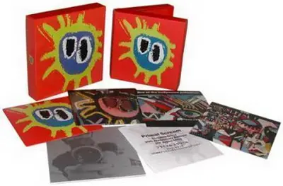 PRIMAL SCREAM - Screamadelica CD