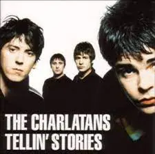 CHARLATANS - Tellin' Stories LP2