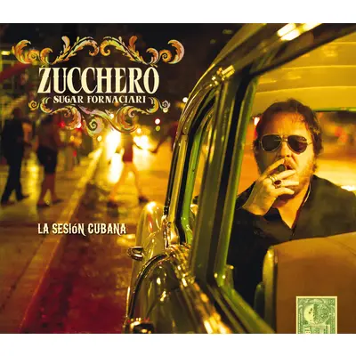 ZUCCHERO - La Sesion Cubana CD