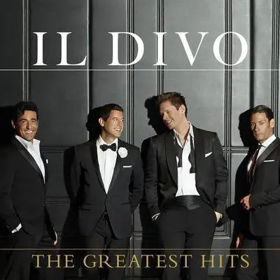 IL DIVO - Greatest Hits CD