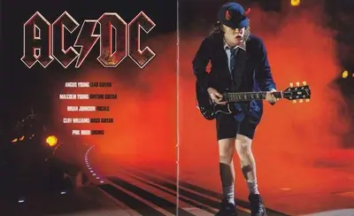 AC/DC - Live At River Plate CD2