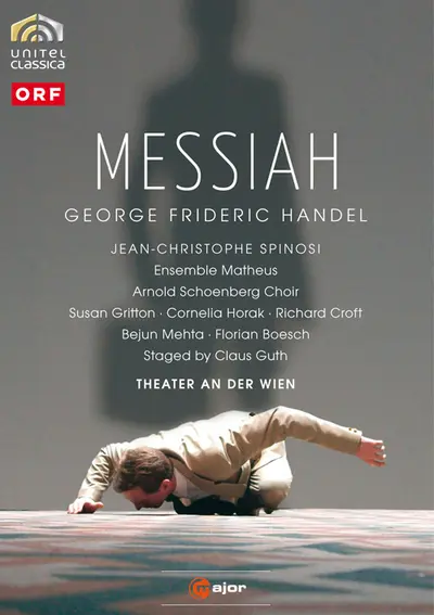 HANDEL: MESSIAH - Handel: Messiah CD