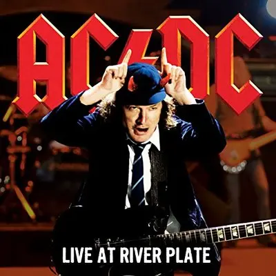 AC/DC - Live At River Plate LP3