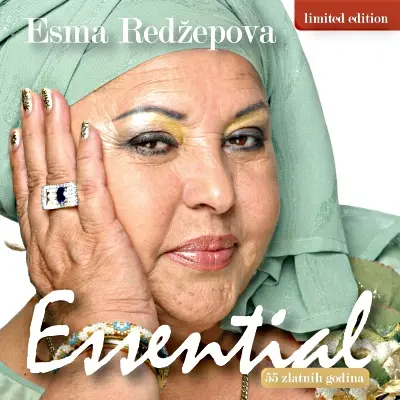 ESMA REDŽEPOVA - Essential CD