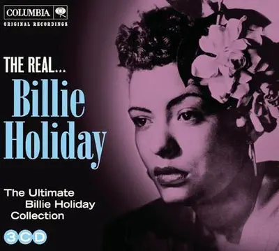 BILLIE HOLIDAY - Real... CD3