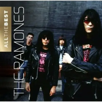 RAMONES - All The Best CD2