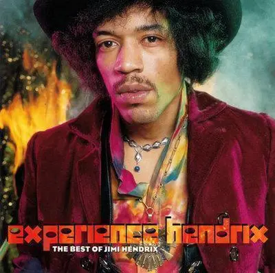 JIMI HENDRIX - Experience Hendrix: The Best Of Jimi Hendrix CD