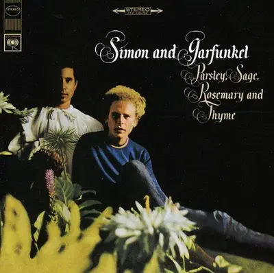 SIMON & GARFUNKEL - Parsley, Sage, Rosemary & Thyme CD