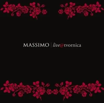 MASSIMO - Live@Tvornica CD