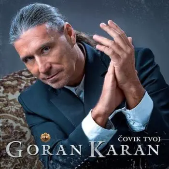 GORAN KARAN - Covik Tvoj CD