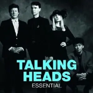 TALKING HEADS - Essential CD