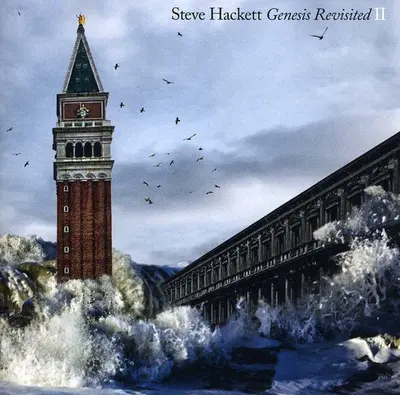 STEVE HACKETT - Genesis Revisited II CD2