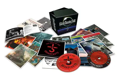 BLUE OYSTER CULT - Columbia Albums Collection CD16 (Box Set) CD16