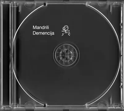 MANDRILI - Demencija CD