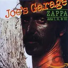 FRANK ZAPPA - Joe's Garage Acts 1, 2 & 3 CD2