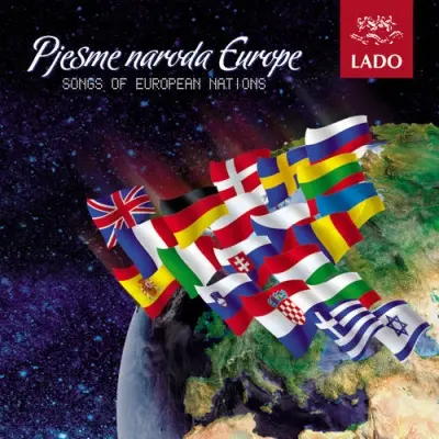 LADO - Pjesme Naroda Europe CD