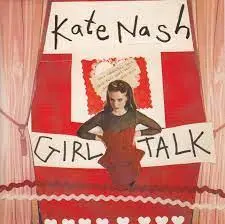 KATE NASH - Girl Talk CD