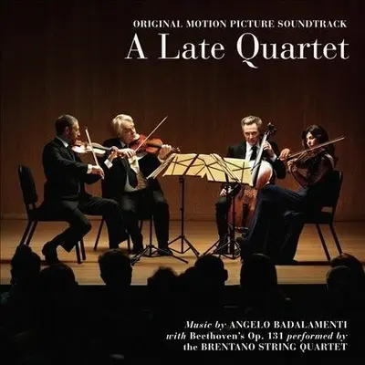 SOUNDTRACK - A Late Quartet CD