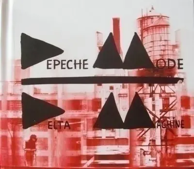DEPECHE MODE - Delta Machine (Deluxe) CD2