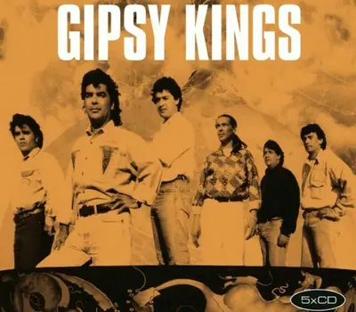 GIPSY KINGS - Original Album Classics CD5
