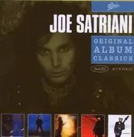 JOE SATRIANI - Original Album Classics CD5