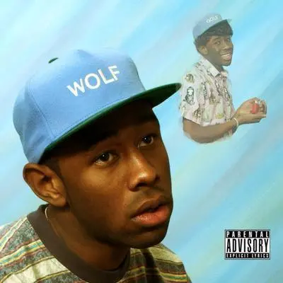 TYLER THE CREATOR - Wolf CD