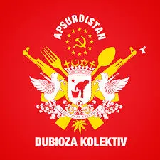 DUBIOZA KOLEKTIV - Apsurdistan CD