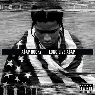 ASAP ROCKY - Long. Live. Asap CD