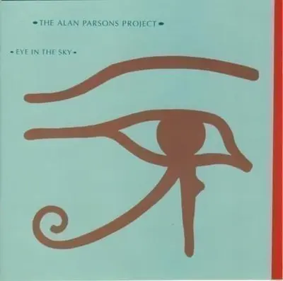 ALAN PARSONS PROJECT - Eye In The Sky (Remaster) CD