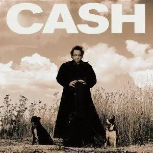 JOHNNY CASH - American Recordings CD