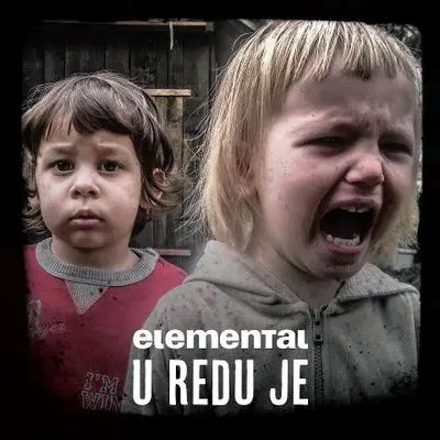 ELEMENTAL - U Redu Je CD
