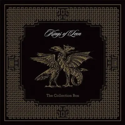 KINGS OF LEON - Collection Box CD5+DVD