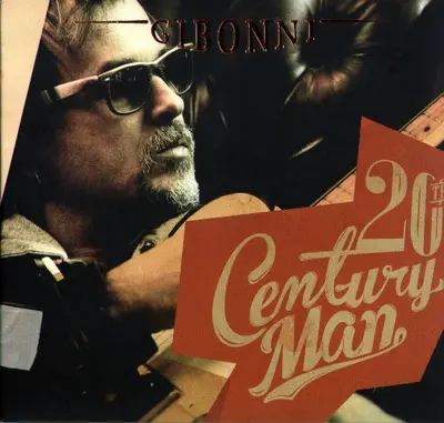 GIBONNI - 20th Century Man CD