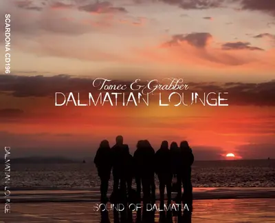 TOMEC & GRABBER - Dalmatian Lounge CD