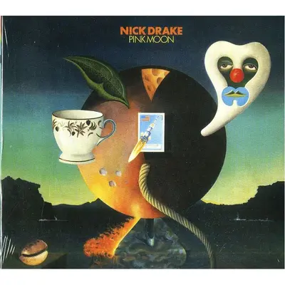 NICK DRAKE - Pink Moon (Mint Pack) CD