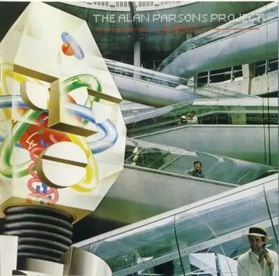 ALAN PARSONS PROJECT - I Robot (Remaster) CD