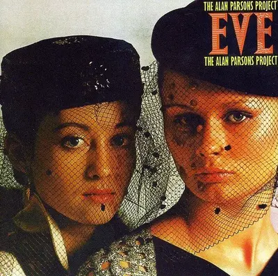 ALAN PARSONS PROJECT - Eve (Remaster) CD