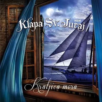 KLAPA SV. JURAJ - Kraljica Mora CD