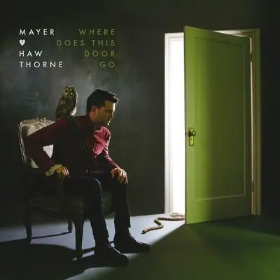MAYER HAWTHORNE - Where Does This Door Go (Deluxe) CD