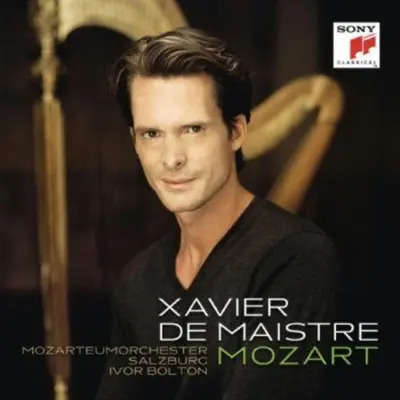 XAVIER DE MAISTRE - Mozart: Concerto For Keyboard And Orchestra No. 19 In F Major, K 459 CD