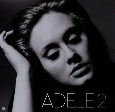 ADELE - 21 CD