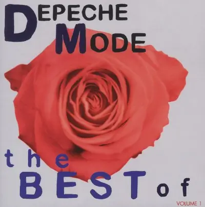 DEPECHE MODE - Best Of Depeche Mode Vol.1 CD+DVD