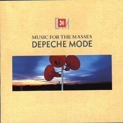 DEPECHE MODE - Music For The Masses CD