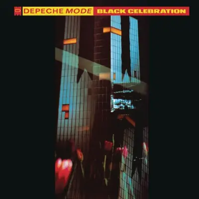 DEPECHE MODE - Black Celebration CD